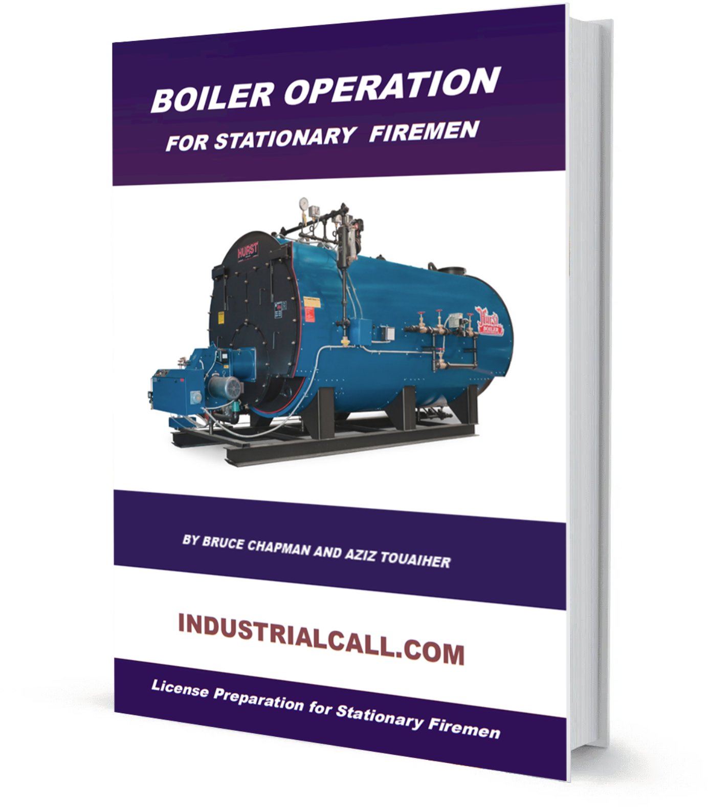 BOILER OPERATION FOR STATIONARY FIREMEN