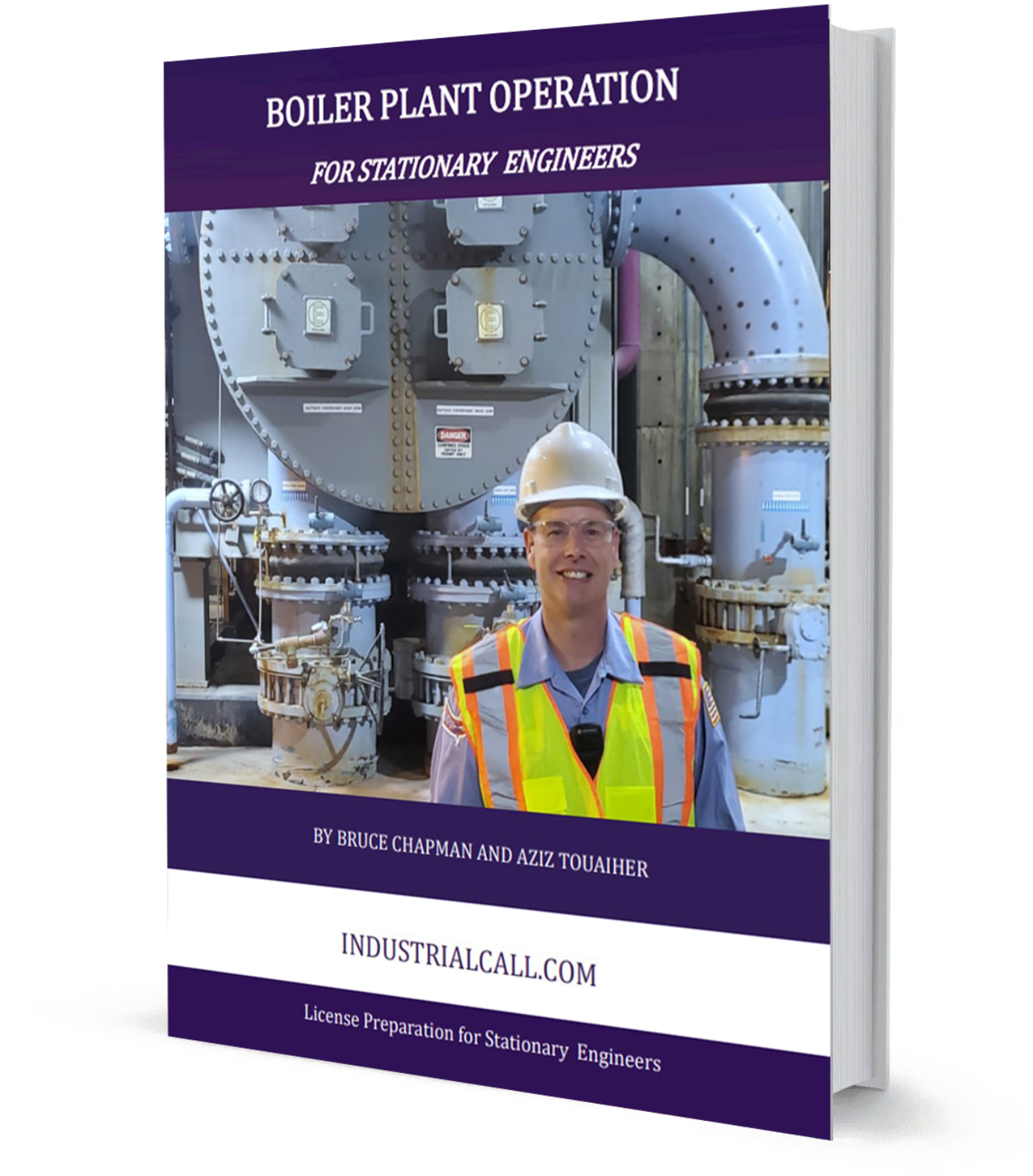 BOILER PLANT OPERATION FOR STATIONARY ENGINEERS